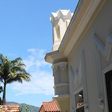 Boutique Hotel Castelinho 里约热内卢 外观 照片