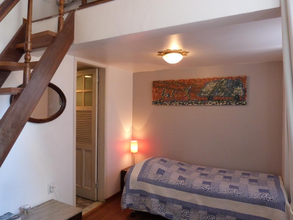 Boutique Hotel Castelinho 里约热内卢 外观 照片