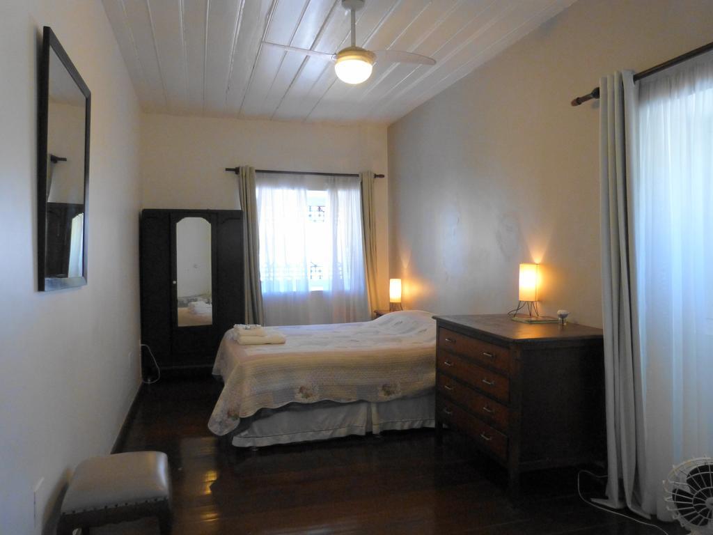 Boutique Hotel Castelinho 里约热内卢 外观 照片