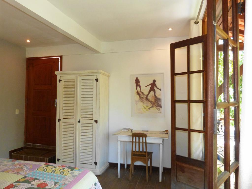 Boutique Hotel Castelinho 里约热内卢 客房 照片