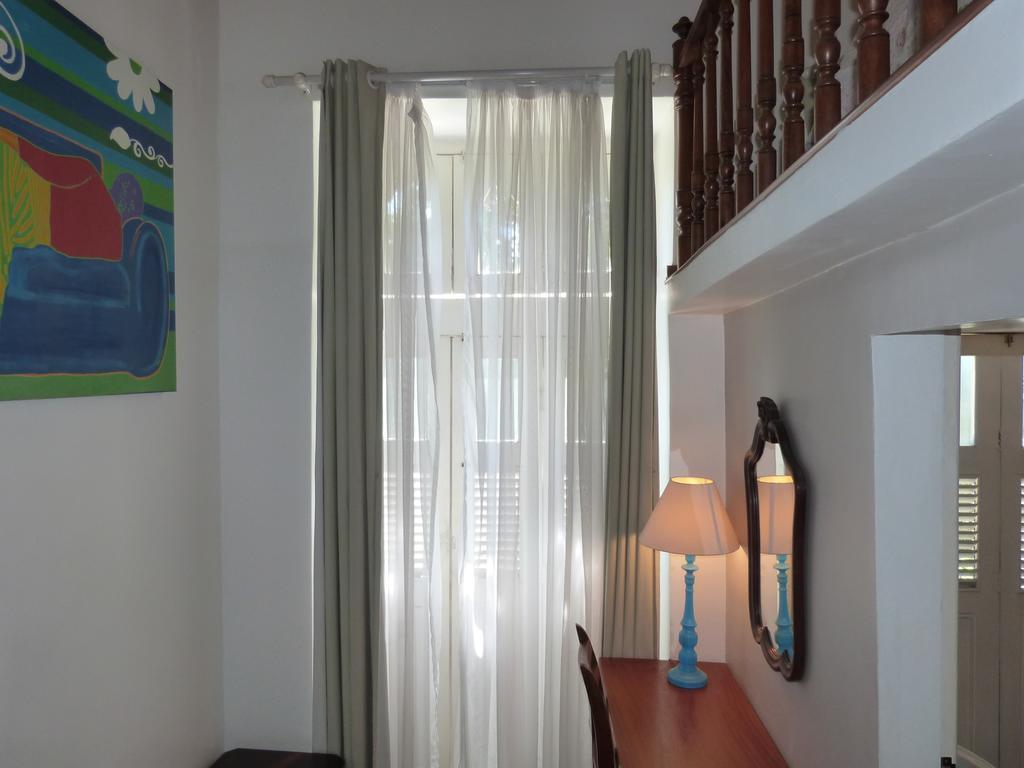Boutique Hotel Castelinho 里约热内卢 外观 照片