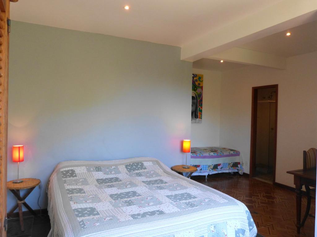 Boutique Hotel Castelinho 里约热内卢 客房 照片