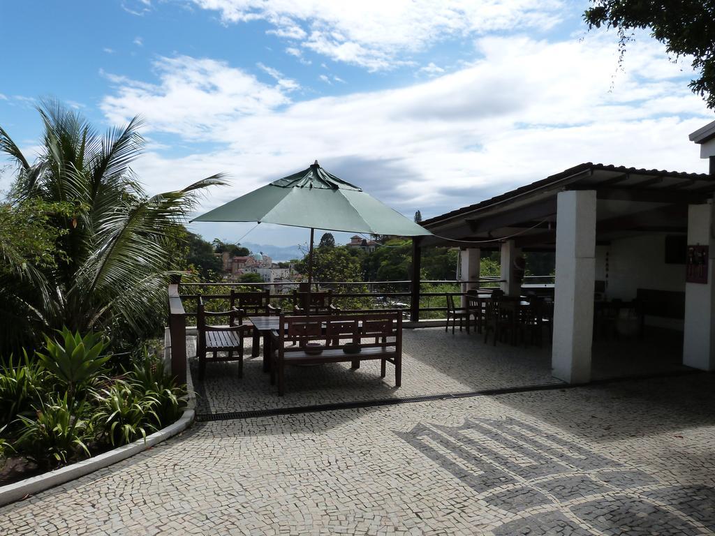 Boutique Hotel Castelinho 里约热内卢 外观 照片