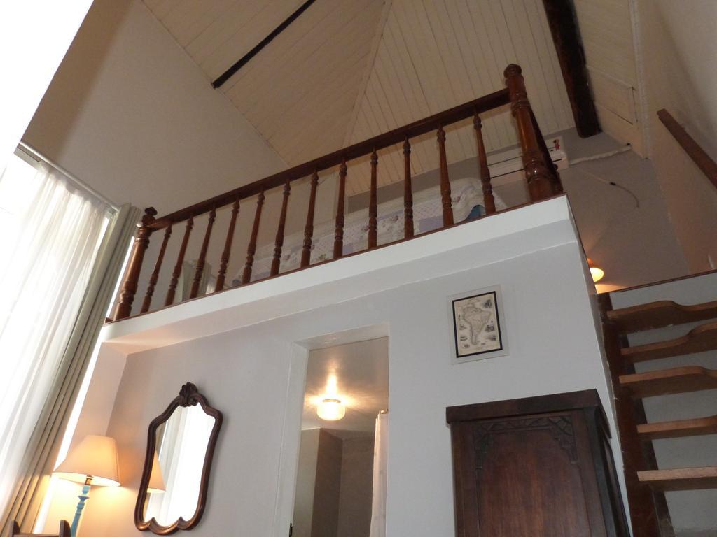 Boutique Hotel Castelinho 里约热内卢 外观 照片