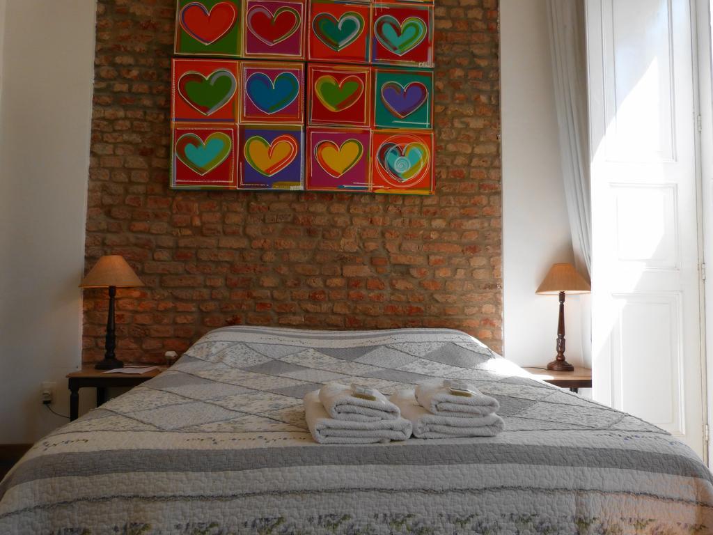 Boutique Hotel Castelinho 里约热内卢 客房 照片
