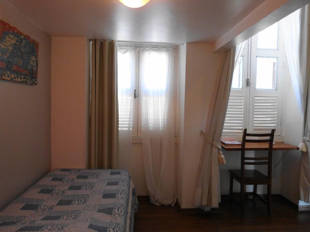 Boutique Hotel Castelinho 里约热内卢 外观 照片