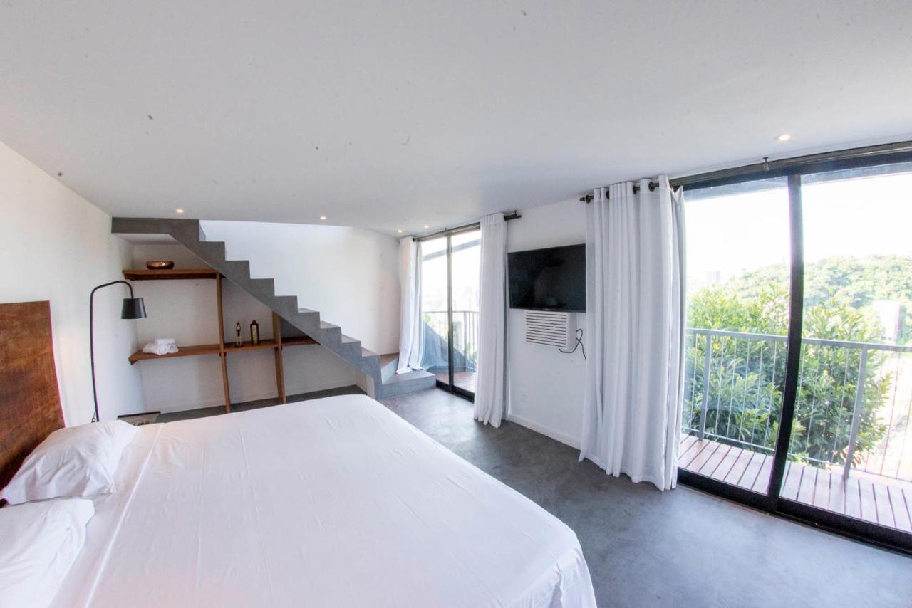 Boutique Hotel Castelinho 里约热内卢 外观 照片