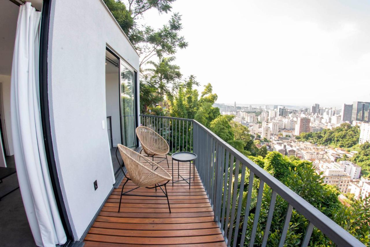 Boutique Hotel Castelinho 里约热内卢 外观 照片