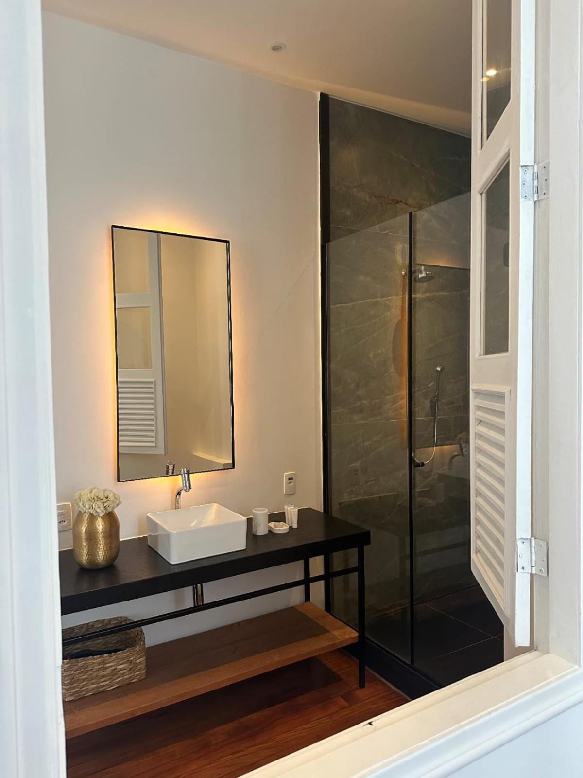 Boutique Hotel Castelinho 里约热内卢 外观 照片