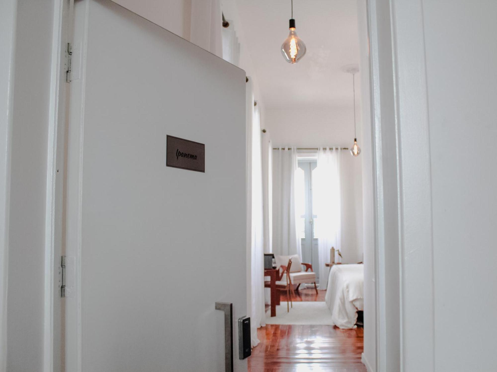 Boutique Hotel Castelinho 里约热内卢 外观 照片