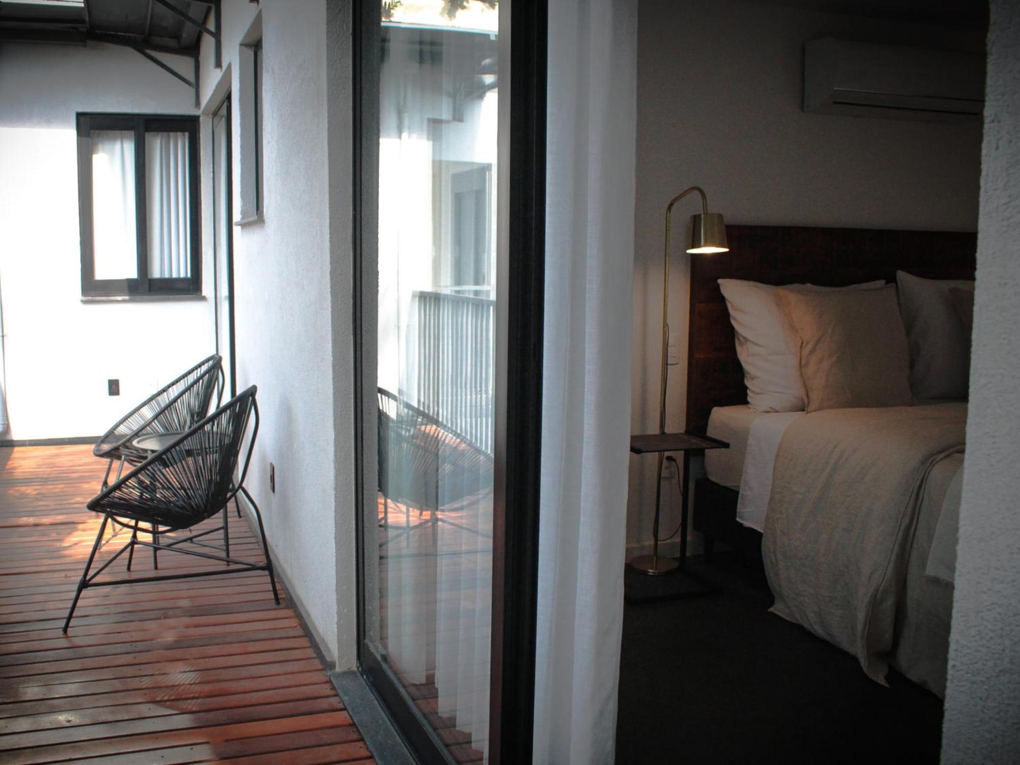 Boutique Hotel Castelinho 里约热内卢 外观 照片
