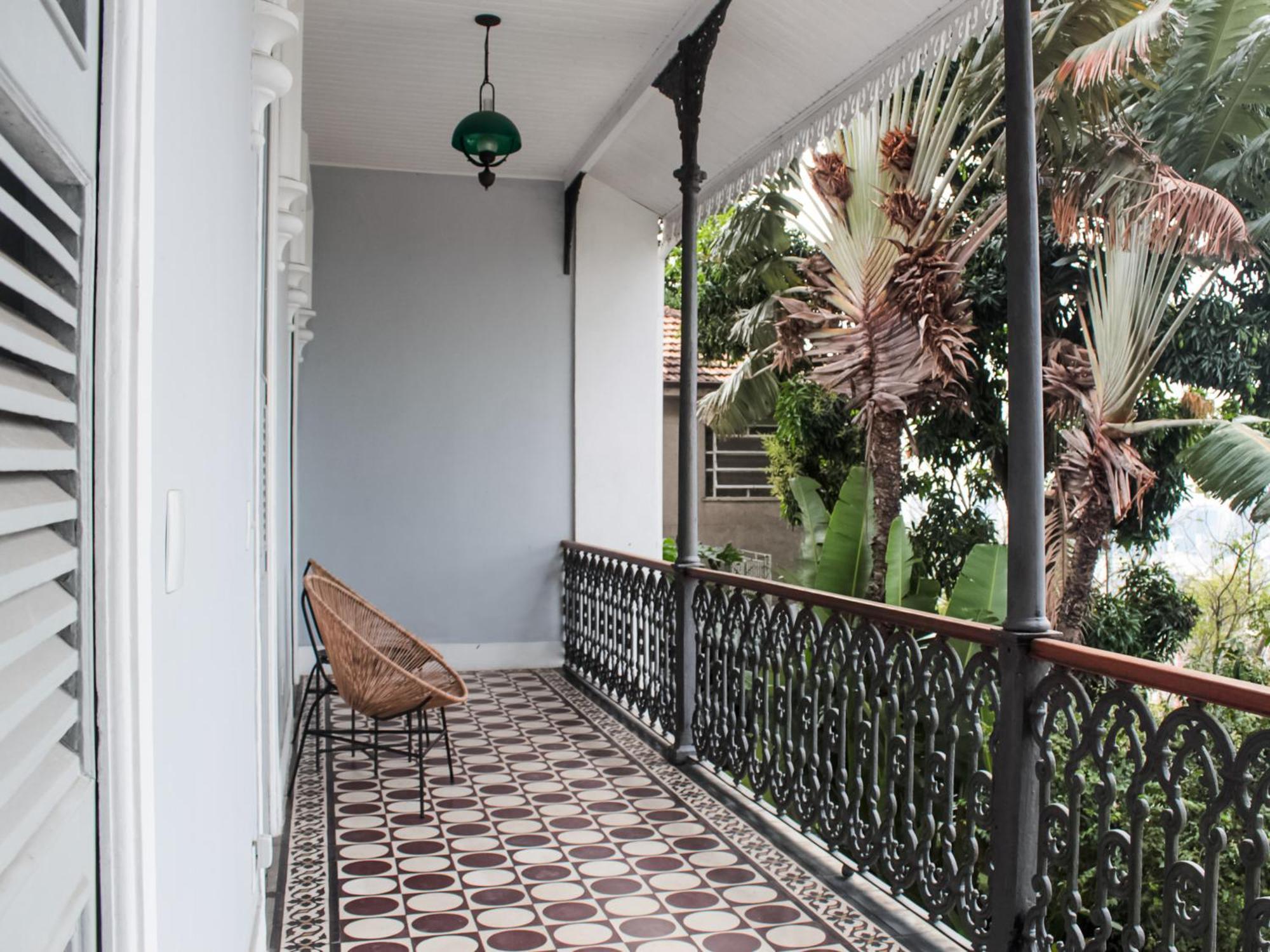 Boutique Hotel Castelinho 里约热内卢 外观 照片
