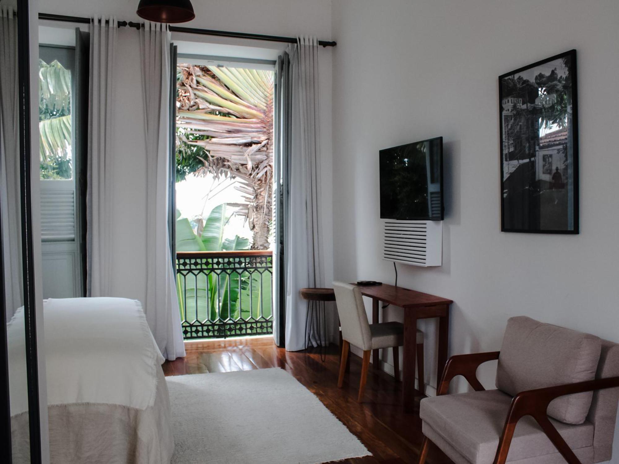 Boutique Hotel Castelinho 里约热内卢 外观 照片