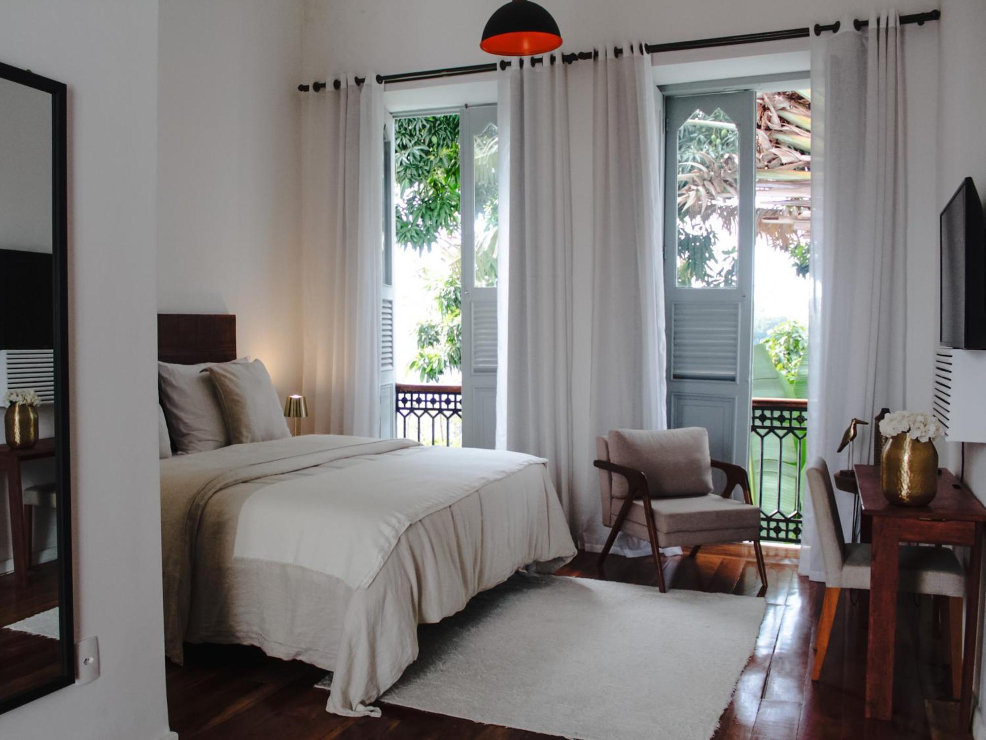 Boutique Hotel Castelinho 里约热内卢 外观 照片