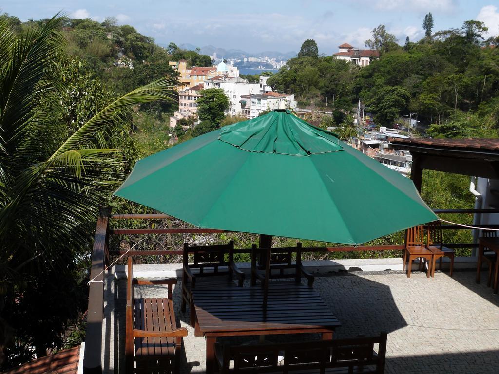 Boutique Hotel Castelinho 里约热内卢 外观 照片